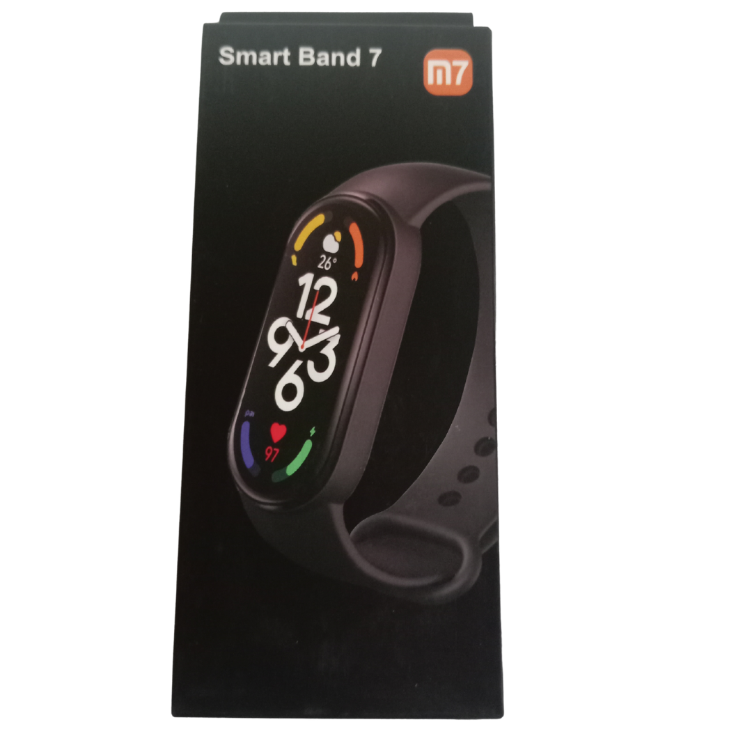 ⌚ SMART BAND M6 – PULSERA INTELIGENTE DEPORTIVA