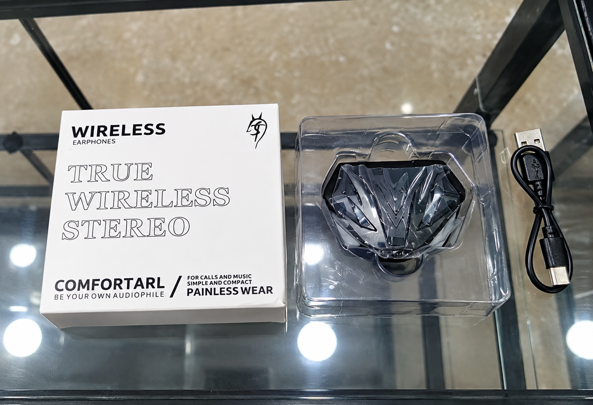 Audífonos Inalámbricos TWS Bluetooth con Pantalla LED | Auriculares Gamer