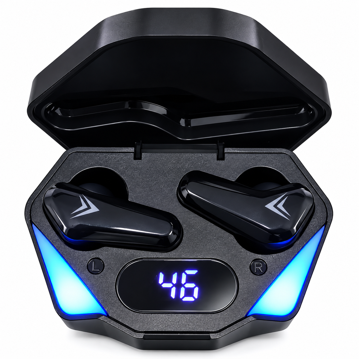 Audífonos Inalámbricos TWS Bluetooth con Pantalla LED | Auriculares Gamer