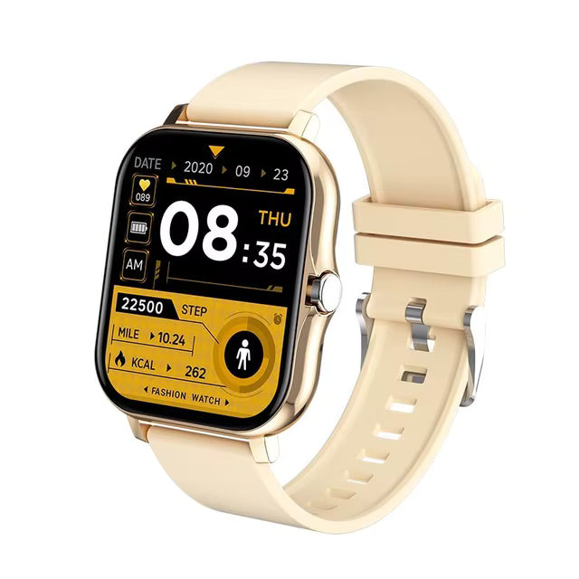 Smartwatch Y13 Reloj Inteligente Bluetooth Deportivo para Hombre y Mujer