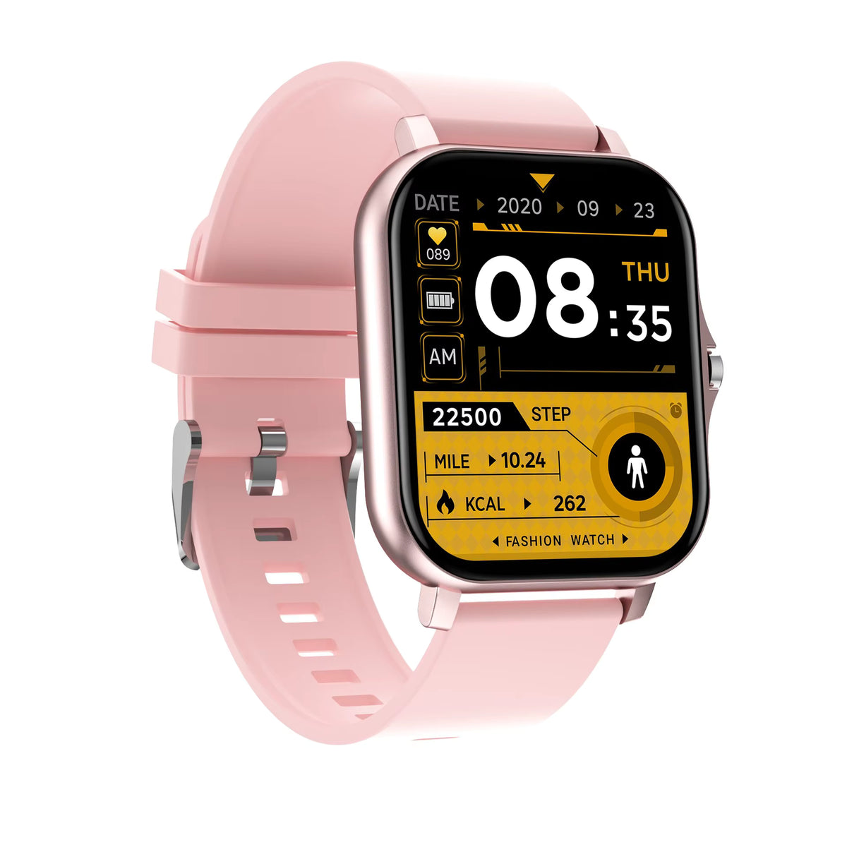 Smartwatch Y13 Reloj Inteligente Bluetooth Deportivo para Hombre y Mujer