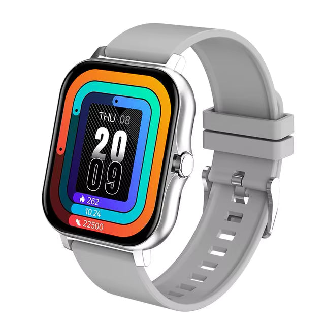 Smartwatch Y13 Reloj Inteligente Bluetooth Deportivo para Hombre y Mujer